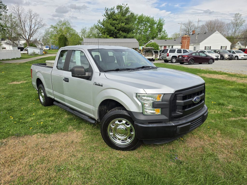2015 Ford F-150 Image 4