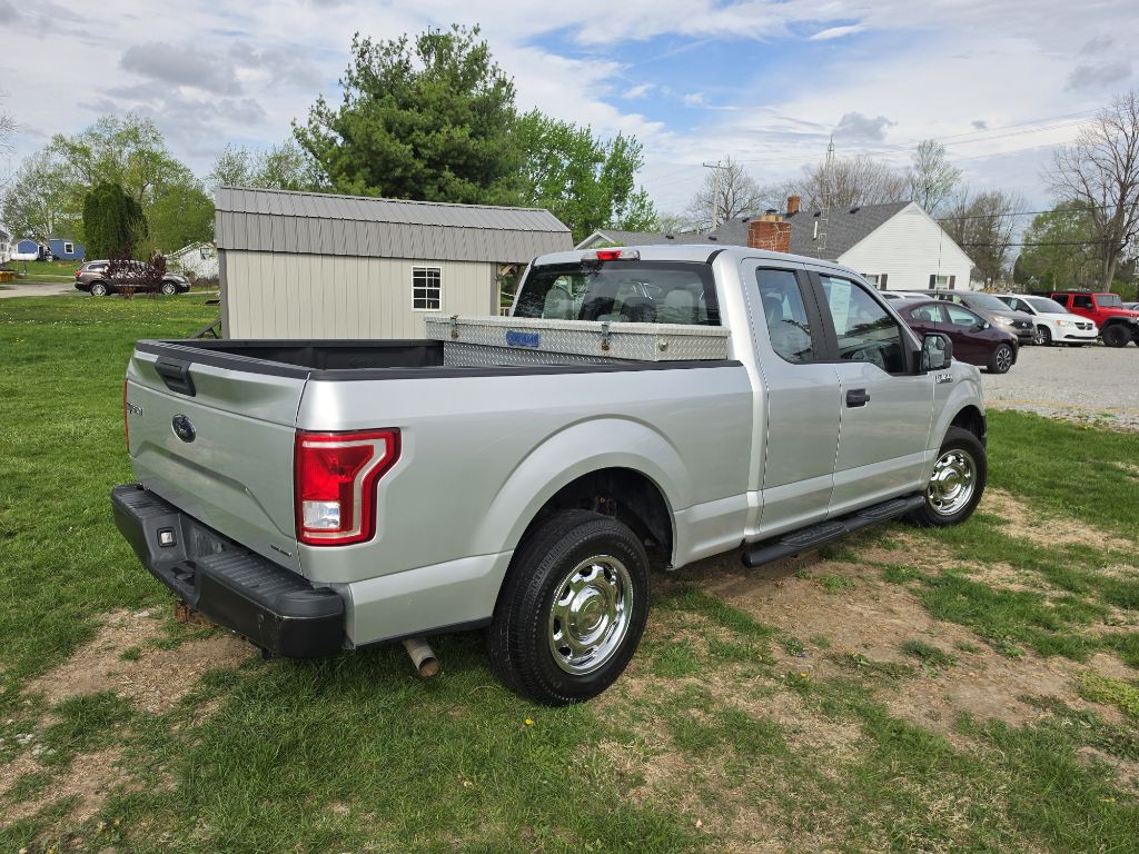 2015 Ford F-150 Image 5