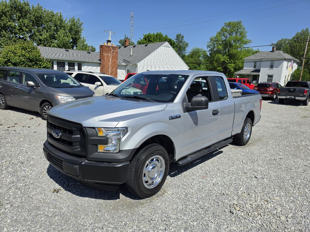 2015 Ford F-150 Image 1