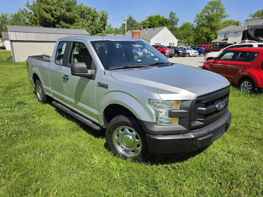 2015 Ford F-150 Image 2