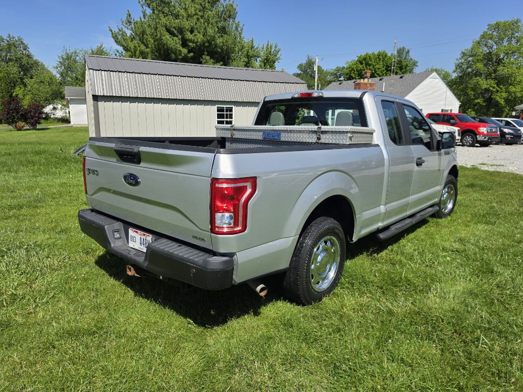 2015 Ford F-150 Image 3