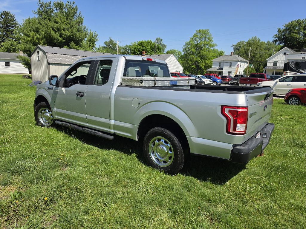 2015 Ford F-150 Image 4