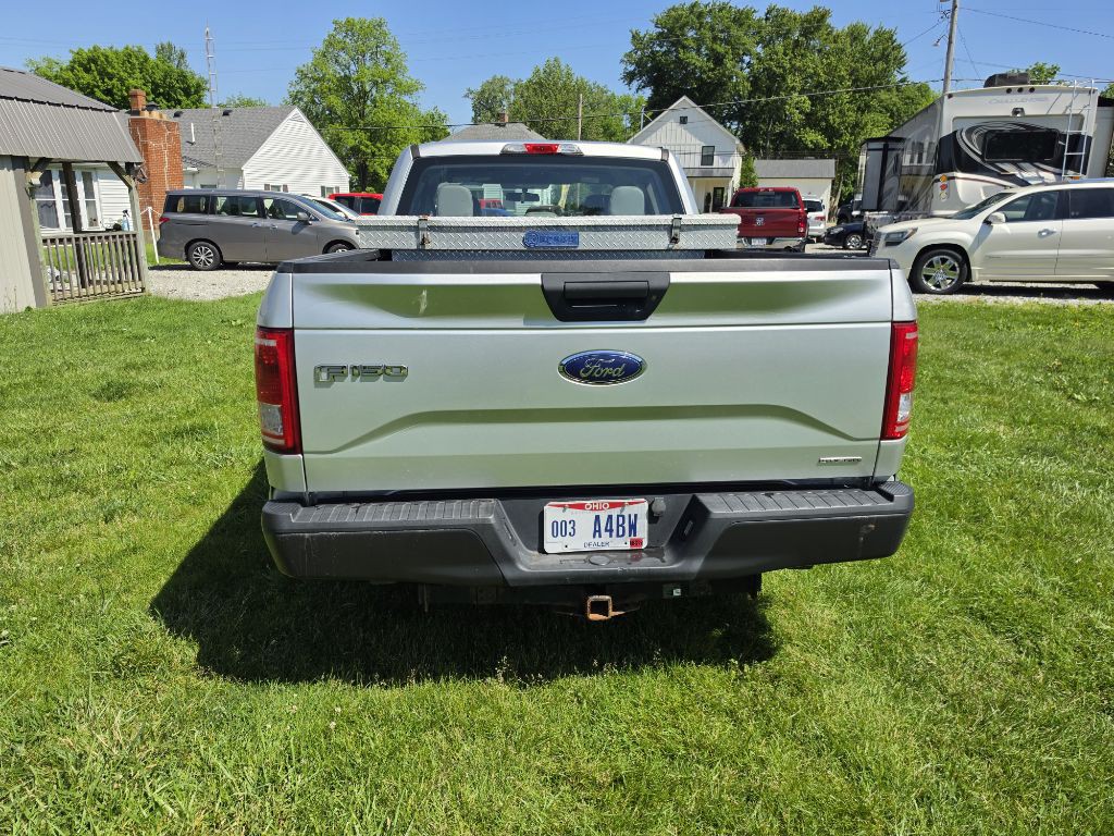 2015 Ford F-150 Image 5