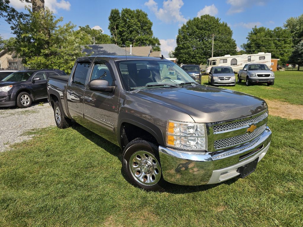 2012 Chevrolet Silverado 1500 Image 2
