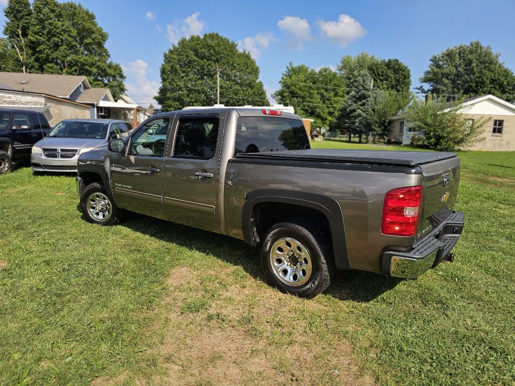 2012 Chevrolet Silverado 1500 Image 3