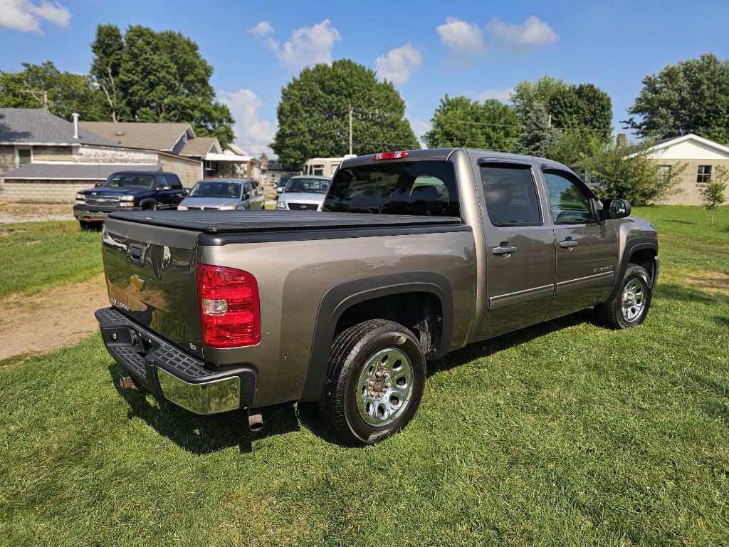 2012 Chevrolet Silverado 1500 Image 4