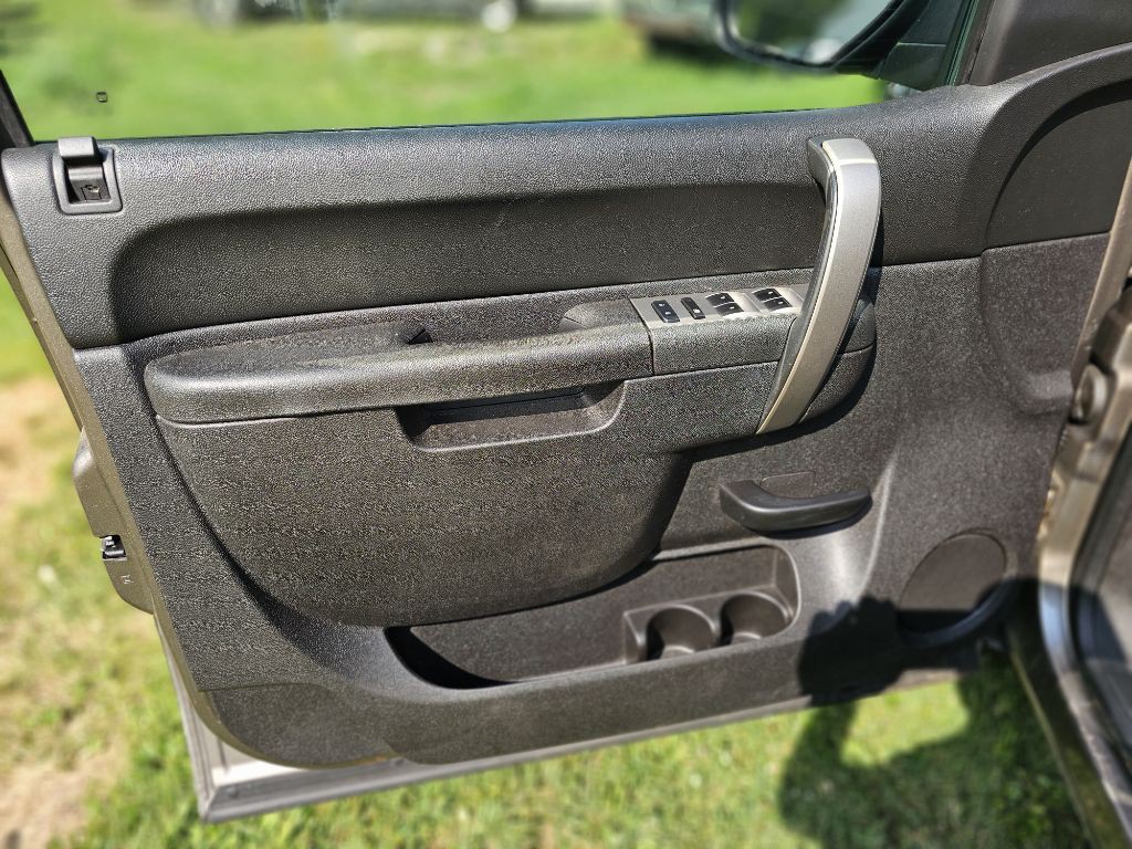 2012 Chevrolet Silverado 1500 Image 11