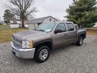 Image for 2012 Chevrolet Silverado 1500 LS ID: 6108819