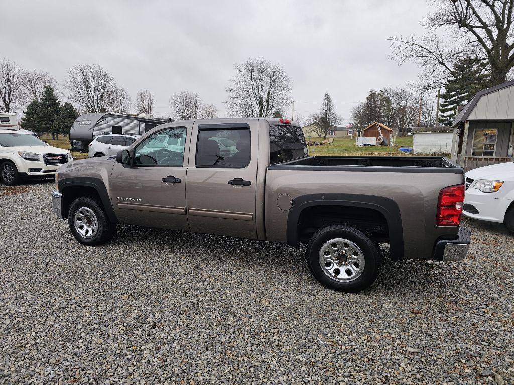 2012 Chevrolet Silverado 1500 Image 3