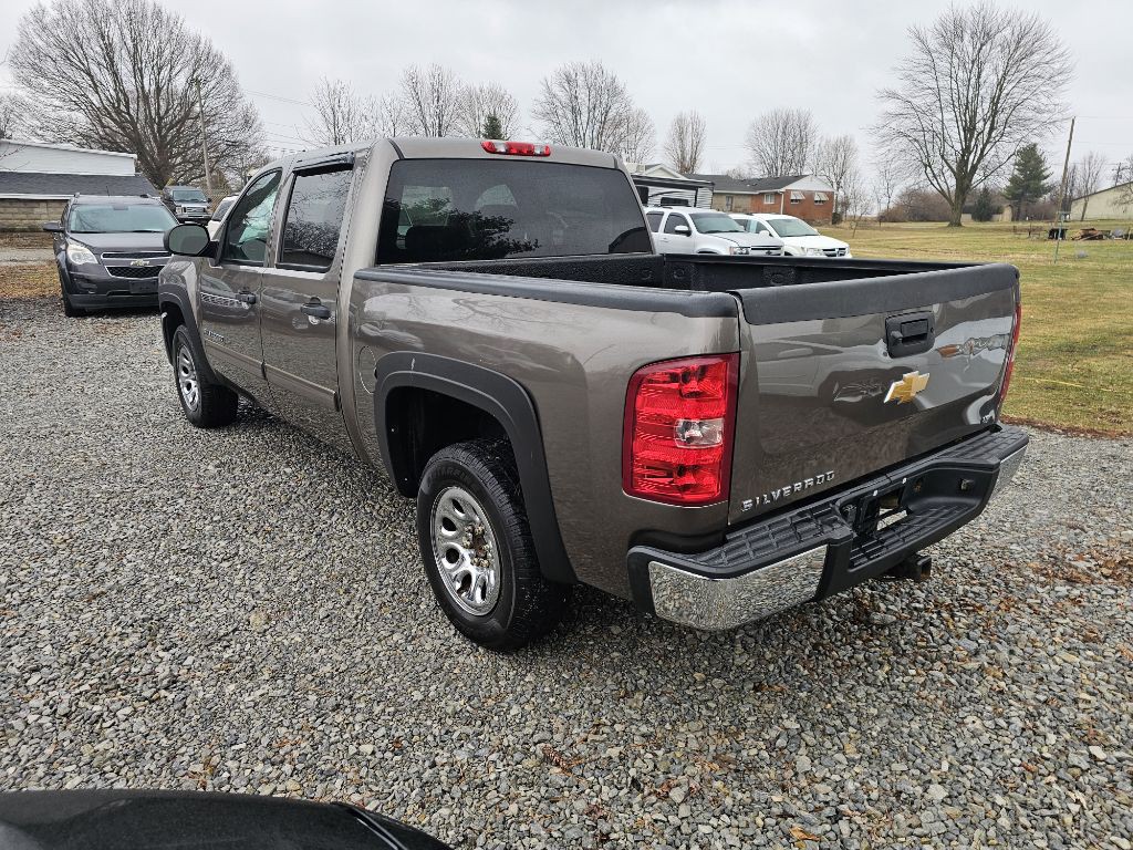 2012 Chevrolet Silverado 1500 Image 5