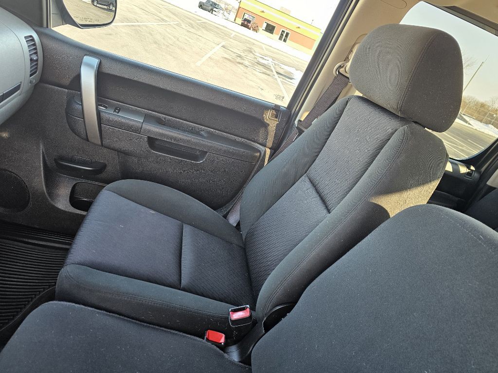 2012 Chevrolet Silverado 1500 Image 8