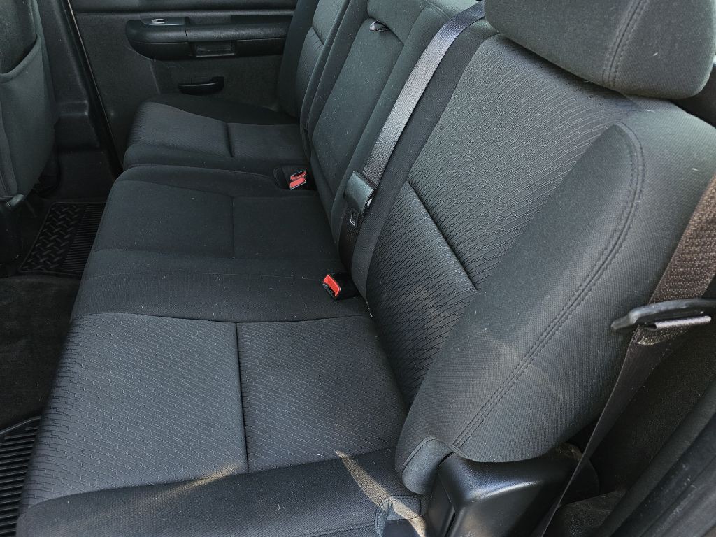 2012 Chevrolet Silverado 1500 Image 10