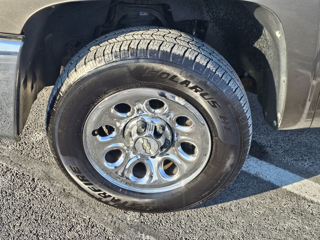 2012 Chevrolet Silverado 1500 Image 11