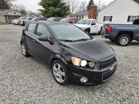 Image for 2015 Chevrolet Sonic Ltz Auto ID: 6288747