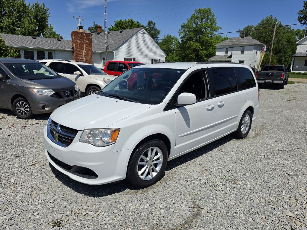 2014 Dodge Grand Caravan Image 1