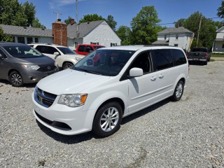 Image for 2014 Dodge Grand Caravan SXT ID: 6333019