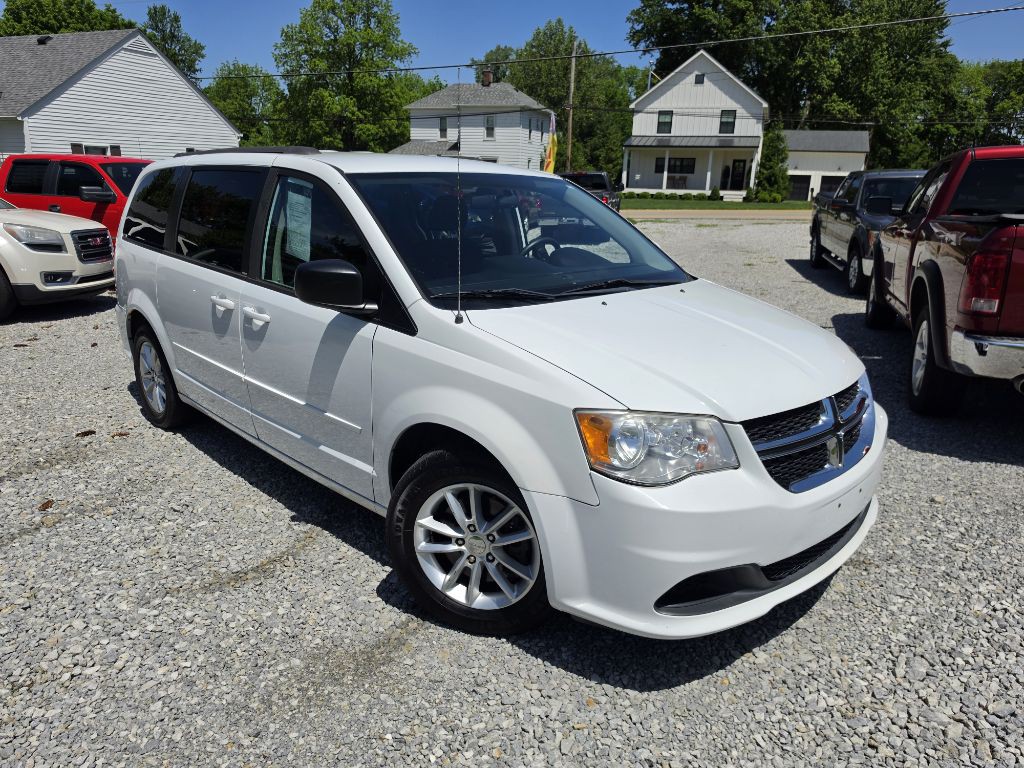 2014 Dodge Grand Caravan Image 2