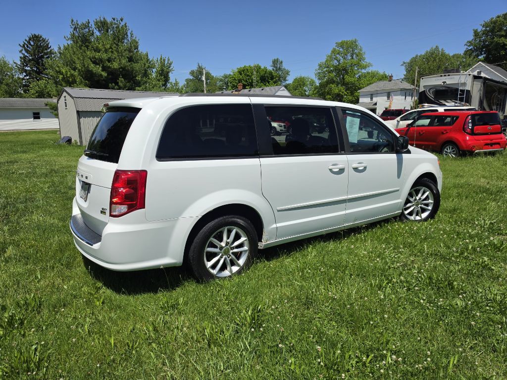 2014 Dodge Grand Caravan Image 3