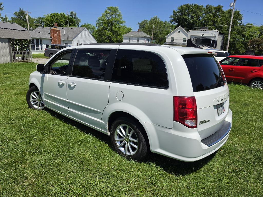 2014 Dodge Grand Caravan Image 4