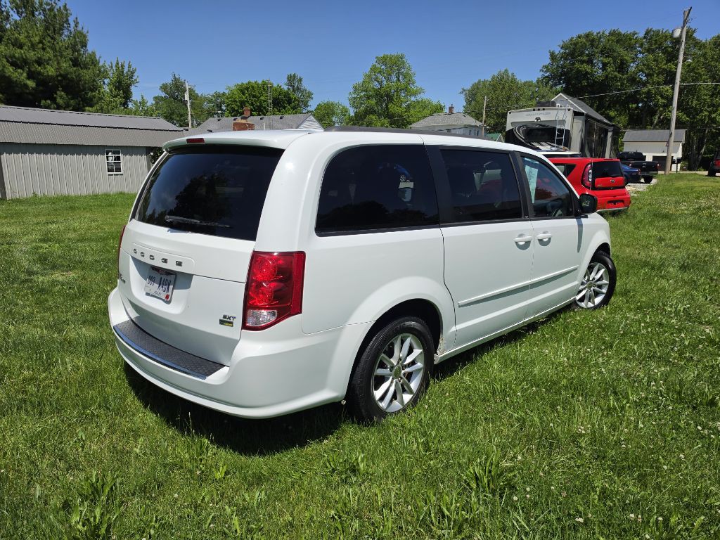 2014 Dodge Grand Caravan Image 5