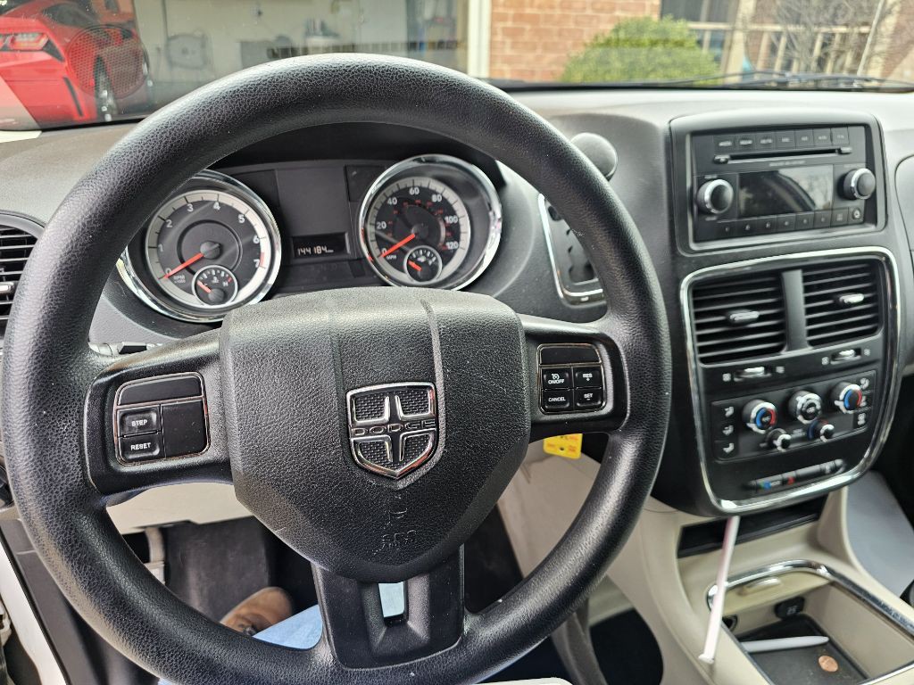 2014 Dodge Grand Caravan Image 6