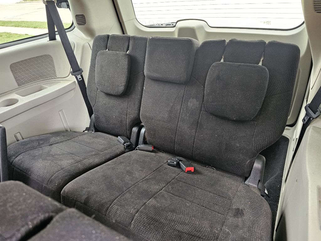 2014 Dodge Grand Caravan Image 10