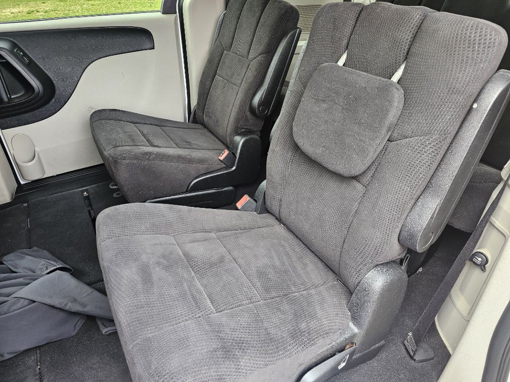 2014 Dodge Grand Caravan Image 12