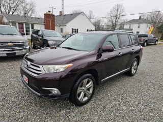 Image for 2012 Toyota Highlander Limited ID: 6465459