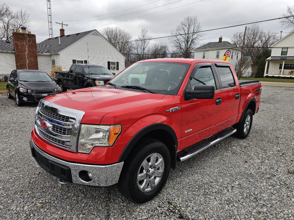 2013 Ford F-150 Image 1