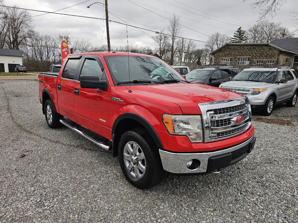 2013 Ford F-150 Image 2