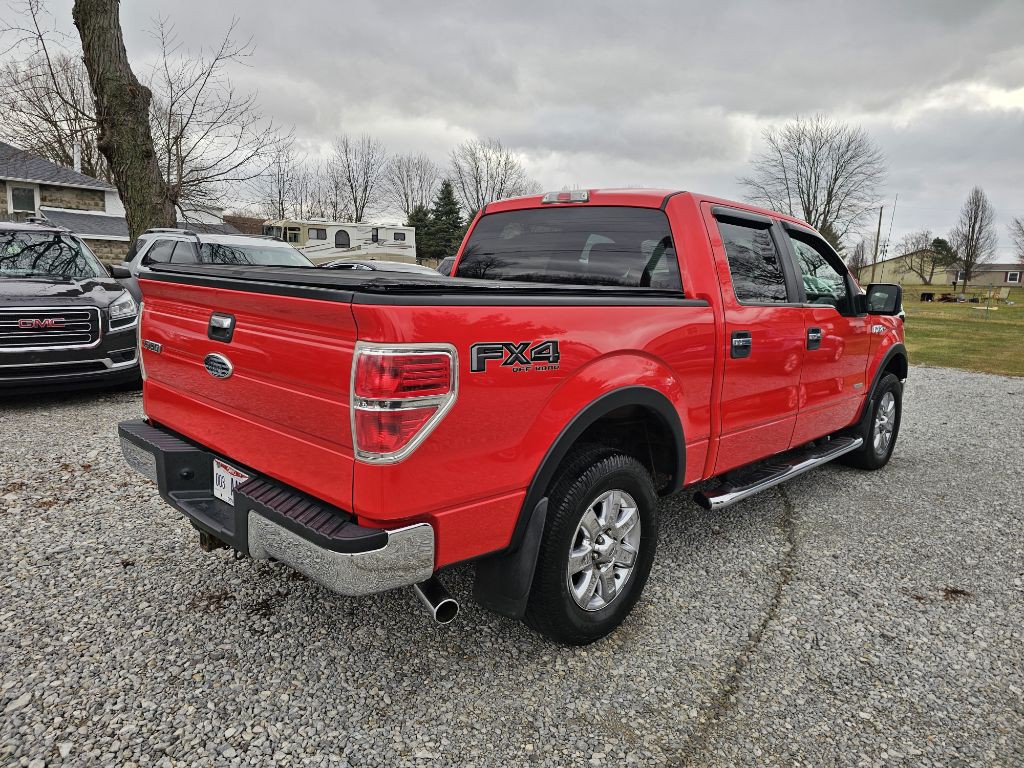 2013 Ford F-150 Image 5