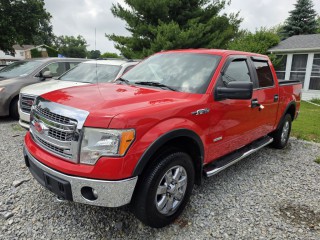 Image for 2013 Ford F-150 Supercrew ID: 6512197