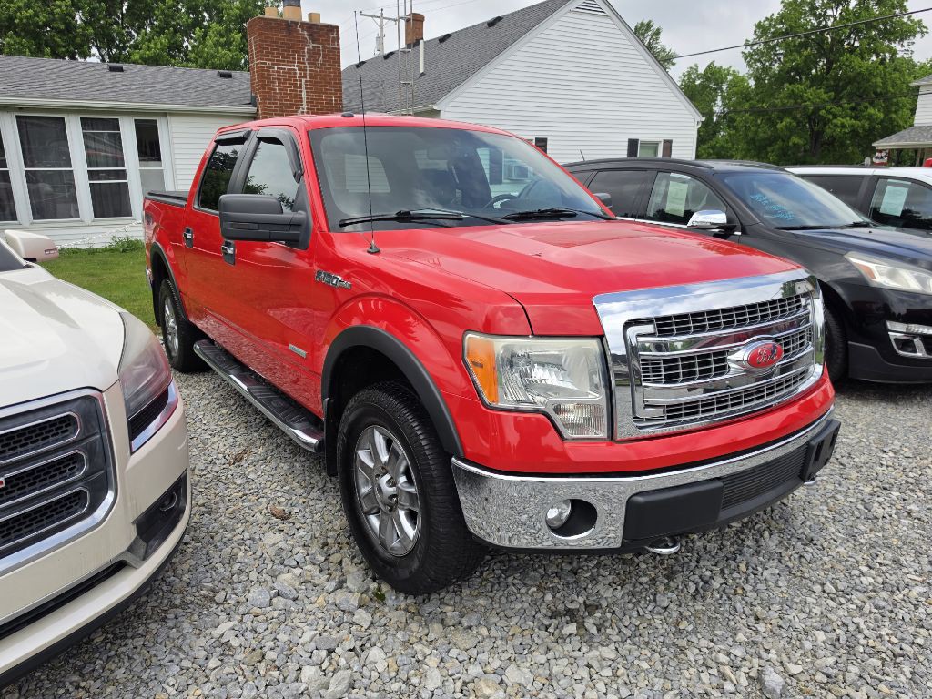 2013 Ford F-150 Image 2