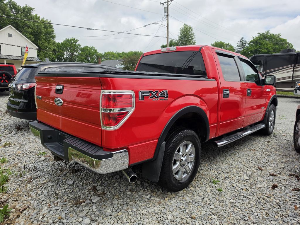 2013 Ford F-150 Image 3