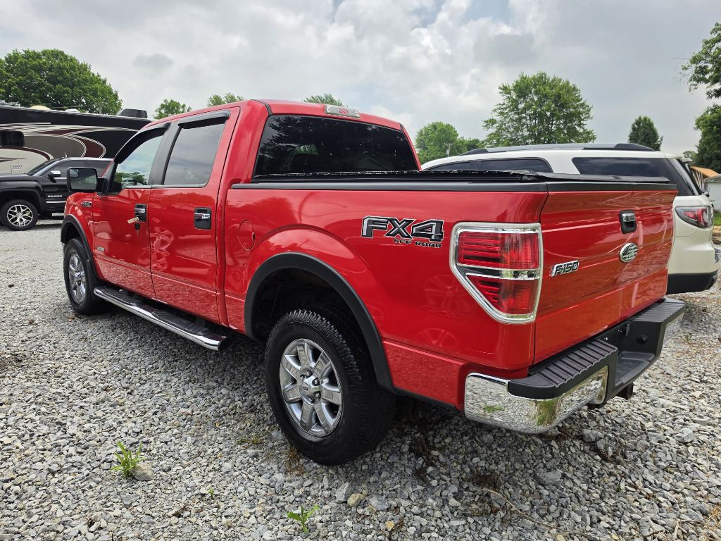 2013 Ford F-150 Image 4