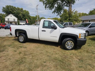 Image for 2013 Chevrolet Silverado 1500  ID: 6604925