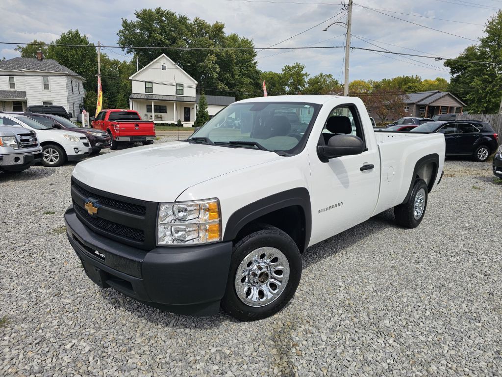 2013 Chevrolet Silverado 1500 Image 3