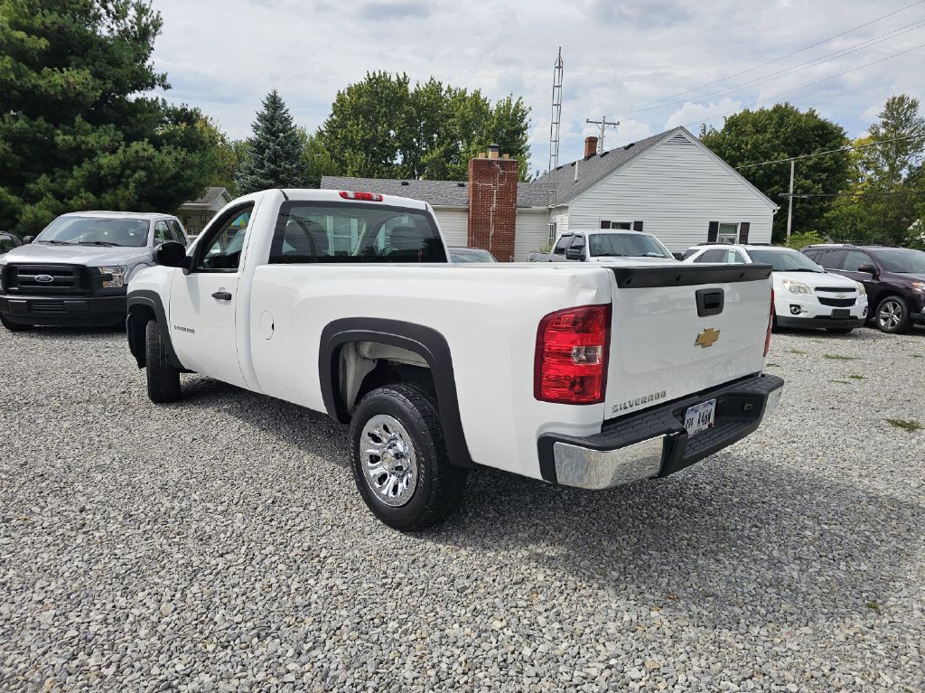 2013 Chevrolet Silverado 1500 Image 4