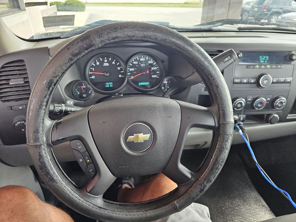 2013 Chevrolet Silverado 1500 Image 5