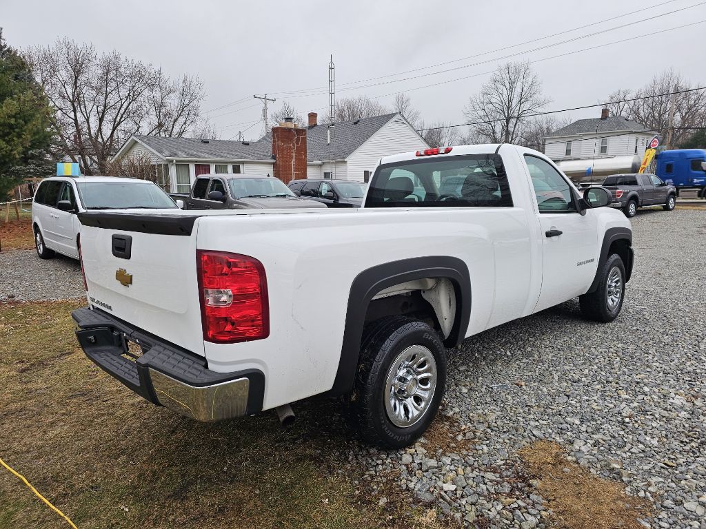 2013 Chevrolet Silverado 1500 Image 4