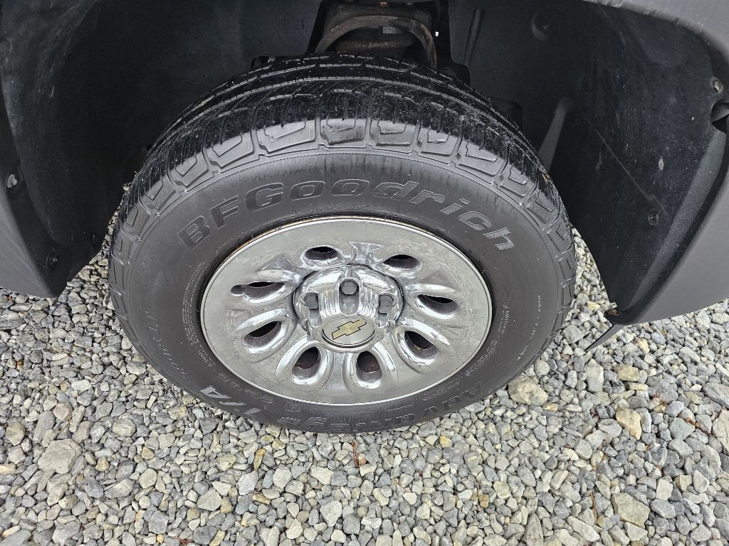 2013 Chevrolet Silverado 1500 Image 8