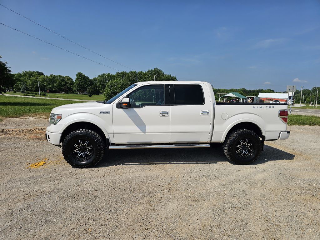 2014 Ford F-150 Image 17