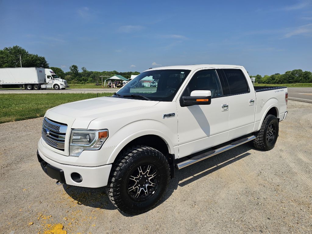 2014 Ford F-150 Image 21