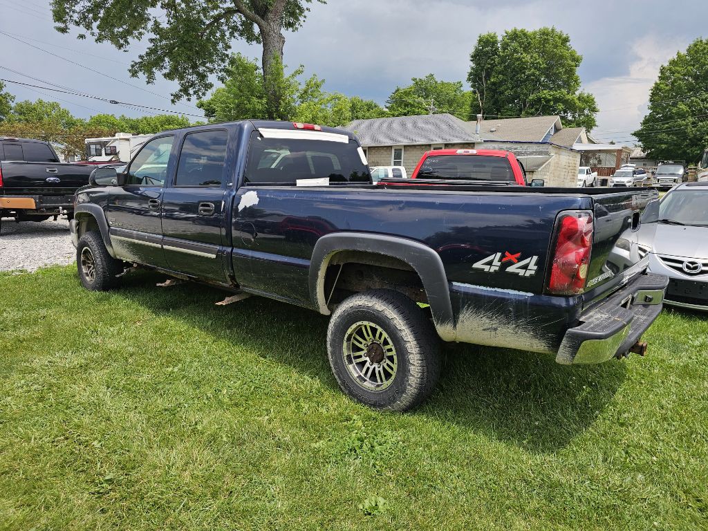 2005 Chevrolet Silverado 1500 Image 2