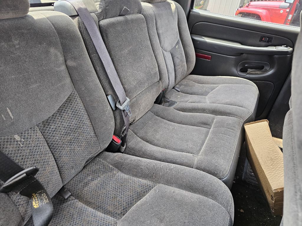 2005 Chevrolet Silverado 1500 Image 13