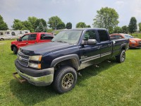 Image for 2005 Chevrolet Silverado 1500 Heavy Duty ID: 6640298