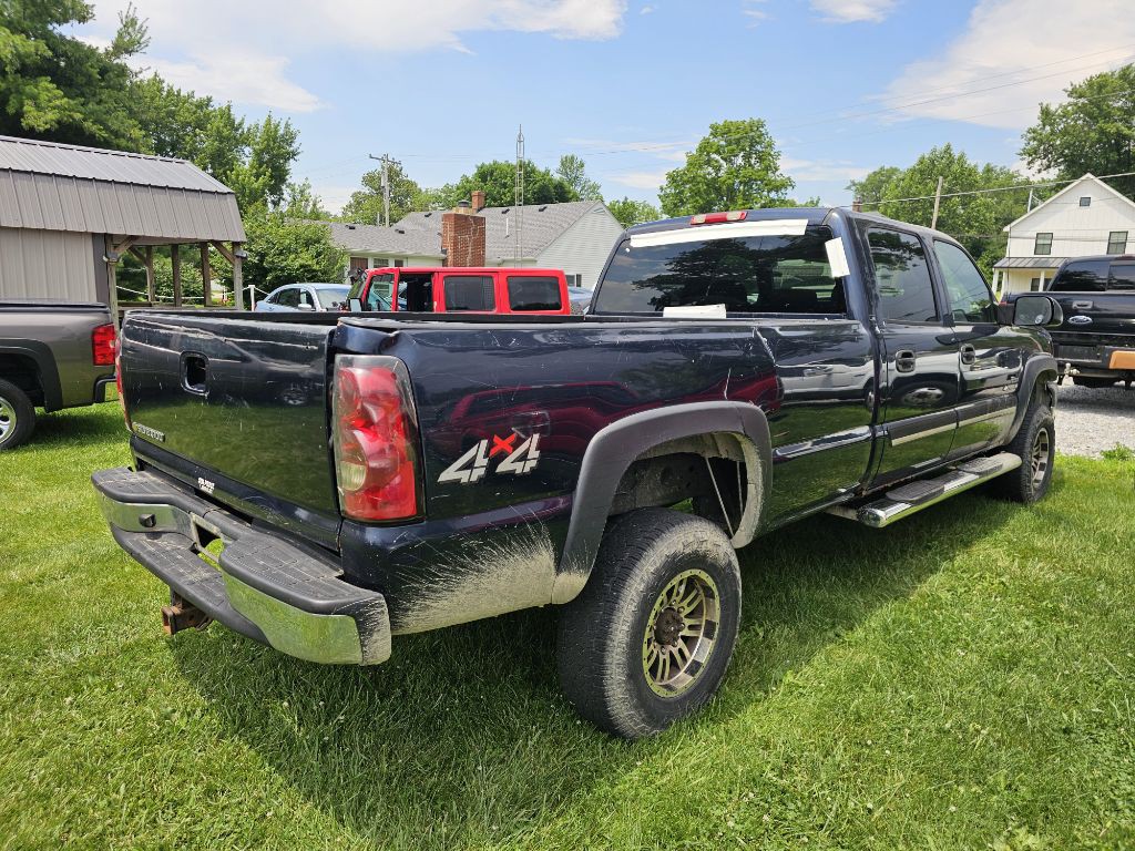 2005 Chevrolet Silverado 1500 Image 4