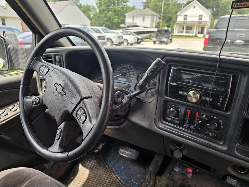 2005 Chevrolet Silverado 1500 Image 6