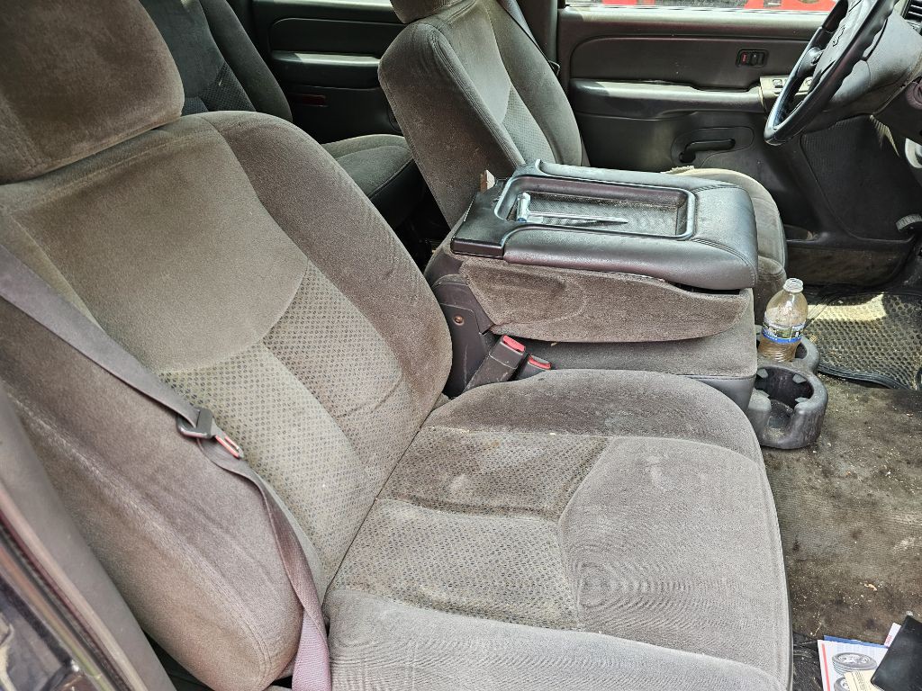 2005 Chevrolet Silverado 1500 Image 12