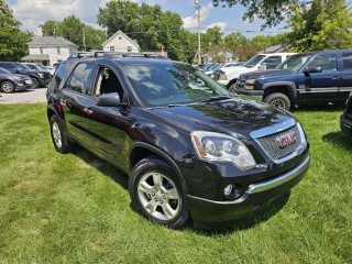 Image for 2012 GMC Acadia SLE ID: 6723601